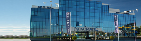 Novo Invest CO S.R.L., Headquarters, Bucharest, Romania